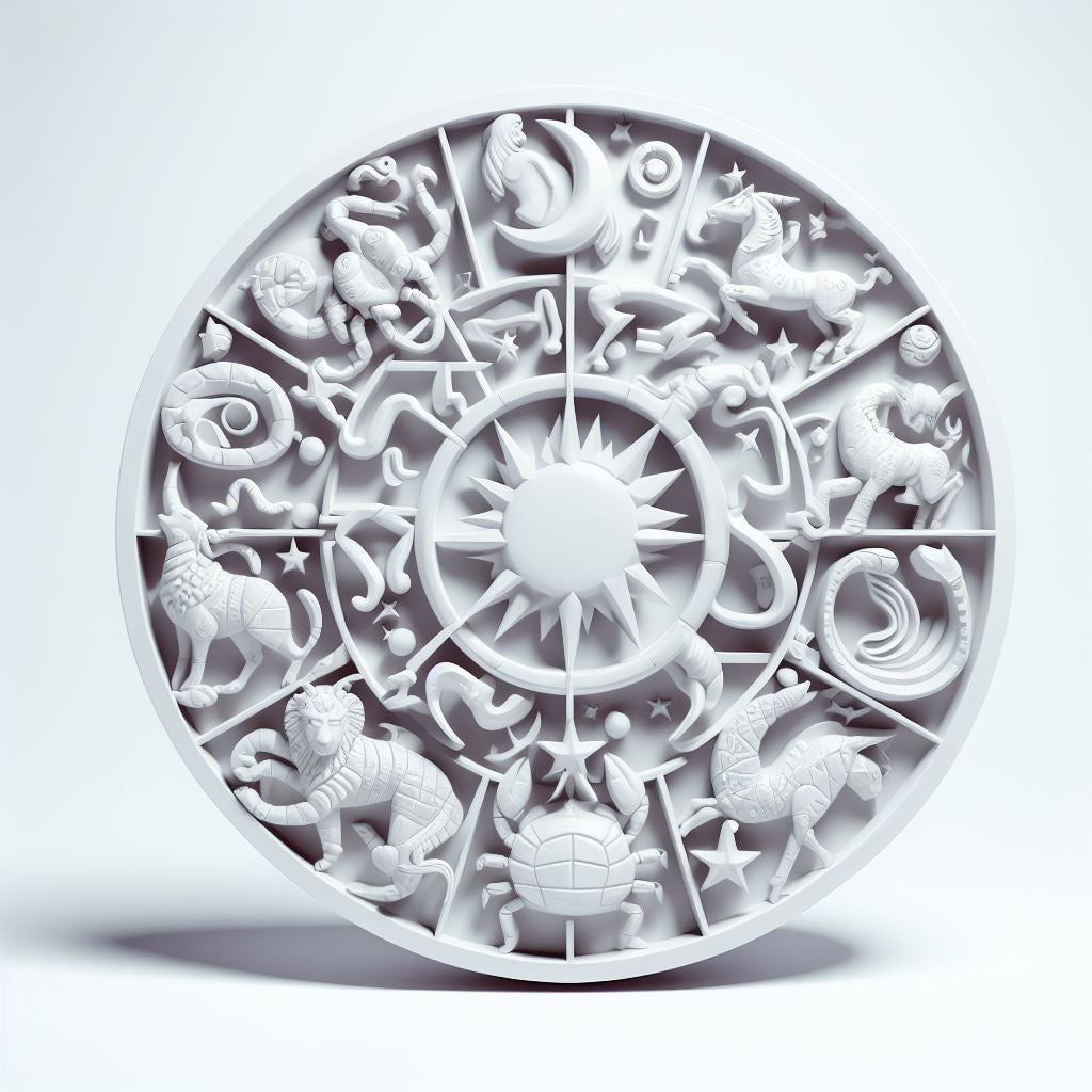 Astrology Bracelet Collection JJ Anchors