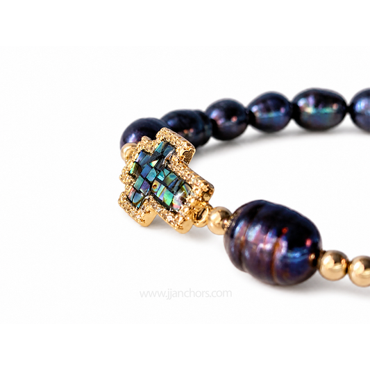Black Holy Rosary