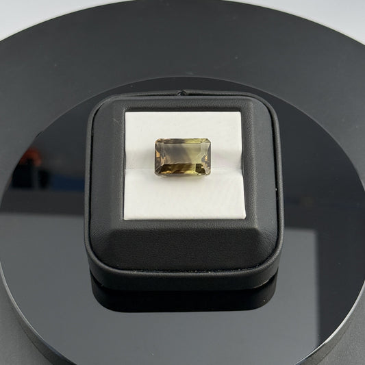 Golden Phantom Quartz