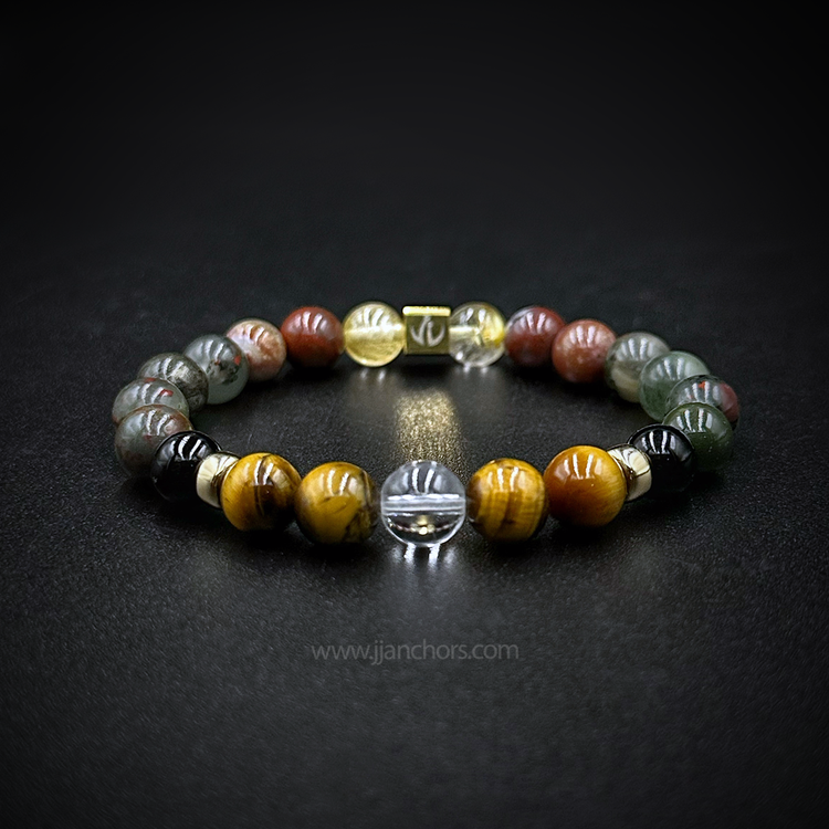 Performance Bracelet with 12K Golds