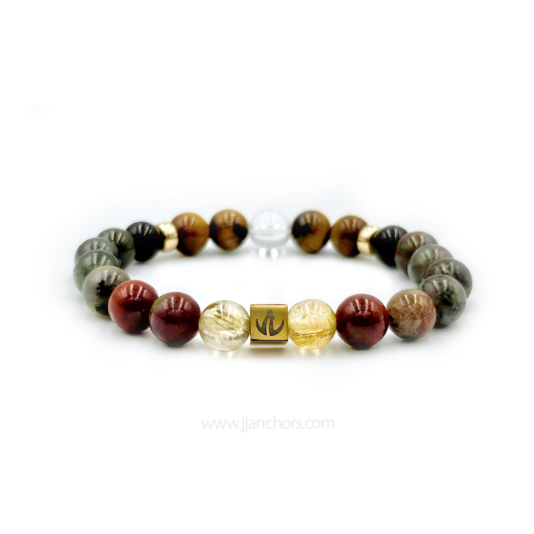 Performance Bracelet with 12K Golds