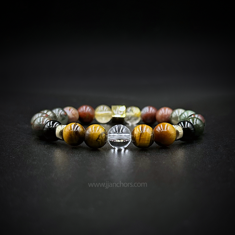 Performance Bracelet with 12K Golds
