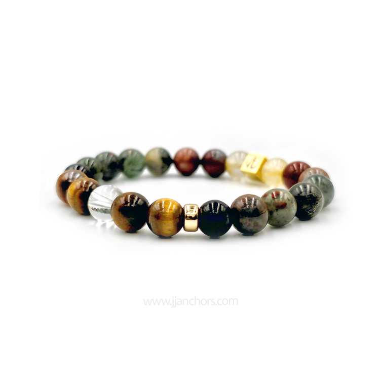 Performance Bracelet with 12K Golds