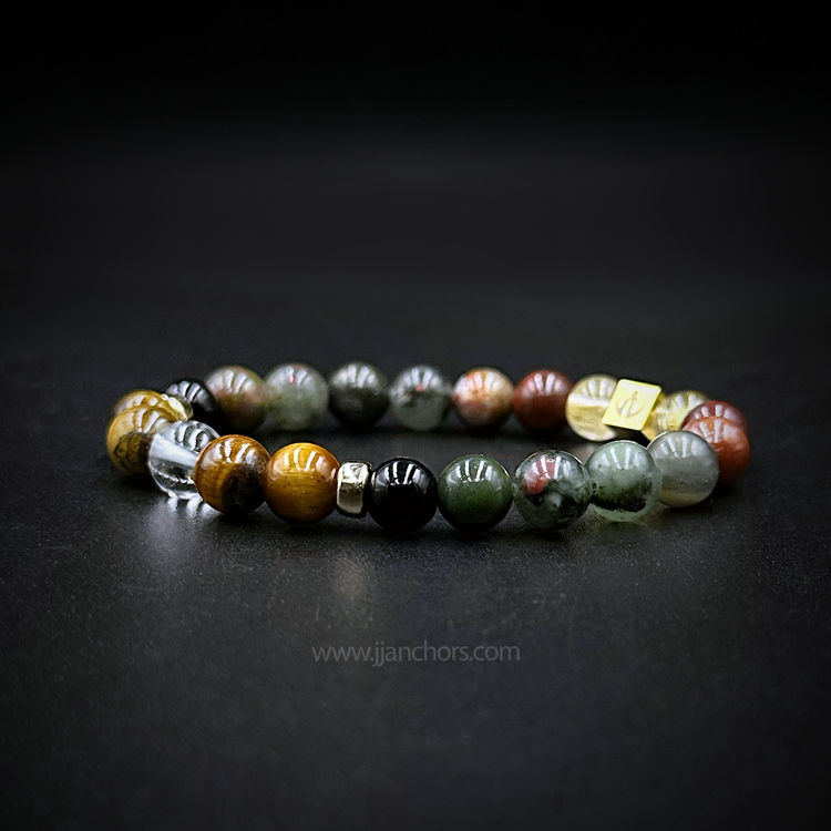 Performance Bracelet with 12K Golds