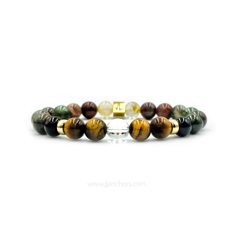 Performance Bracelet with 12K Golds