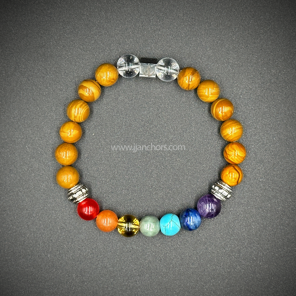Positive Vibes Bracelet