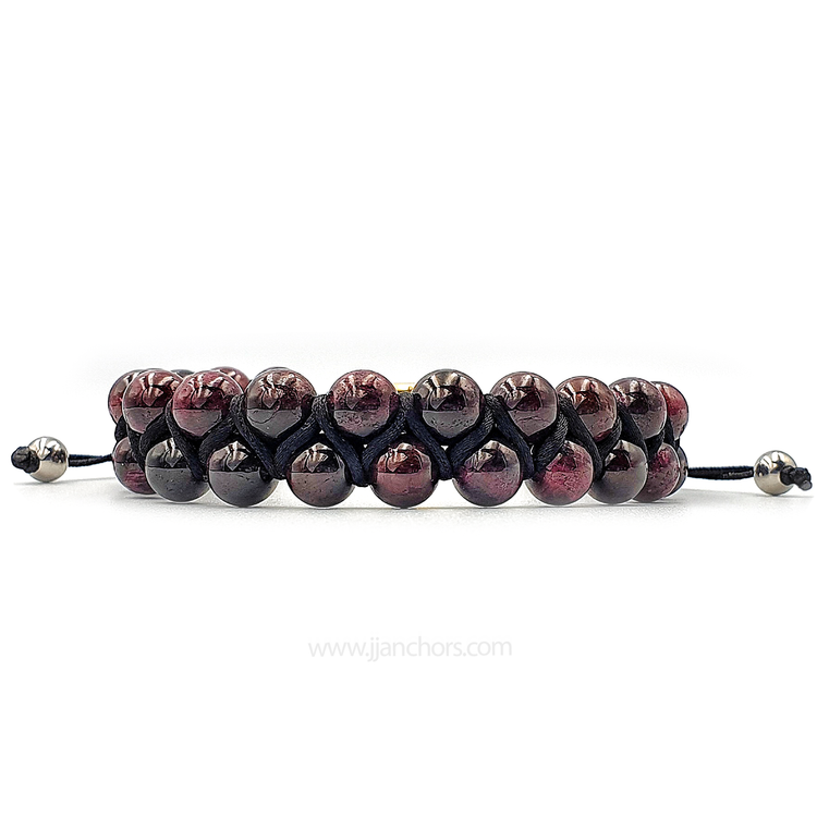 Taranis - Shamballa Red Garnet