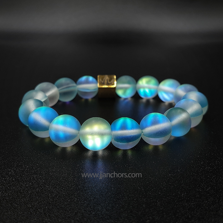 Aqua Aura Quartz Matte