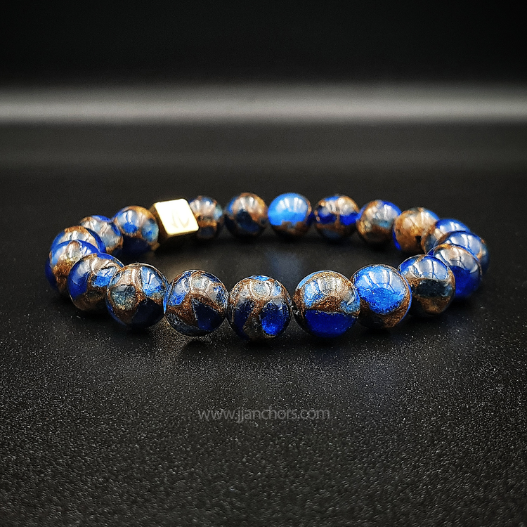 Tanzanian Muzo Blue Sapphire