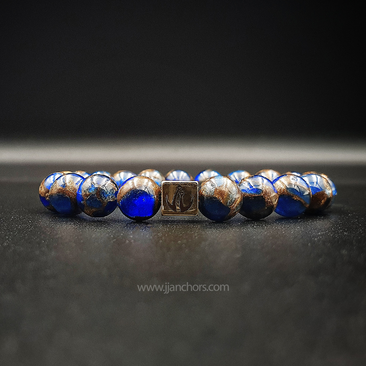 Tanzanian Muzo Blue Sapphire