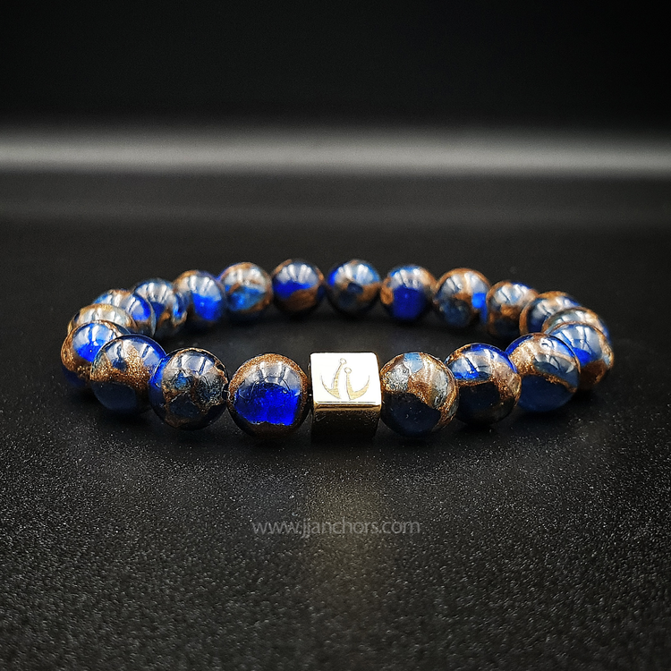 Tanzanian Muzo Blue Sapphire