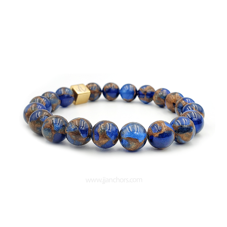 Tanzanian Muzo Blue Sapphire