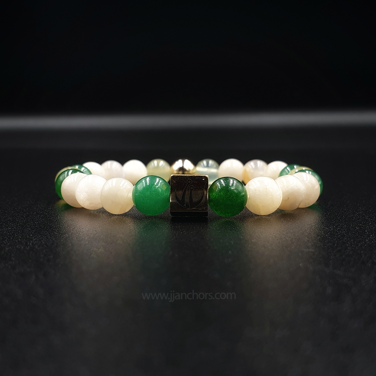 Destiny Bracelet with 12K Gold