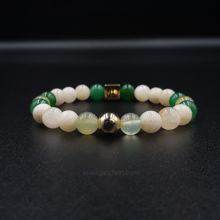 Destiny Bracelet with 12K Gold