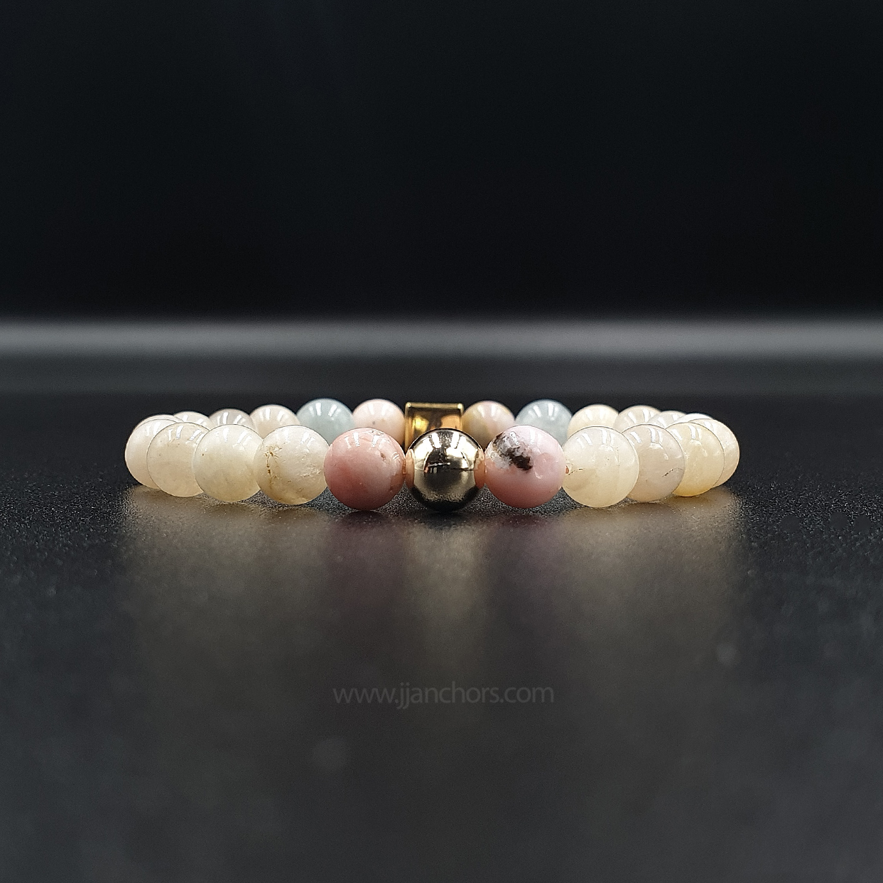 Fertility Bracelet with 12K Gold