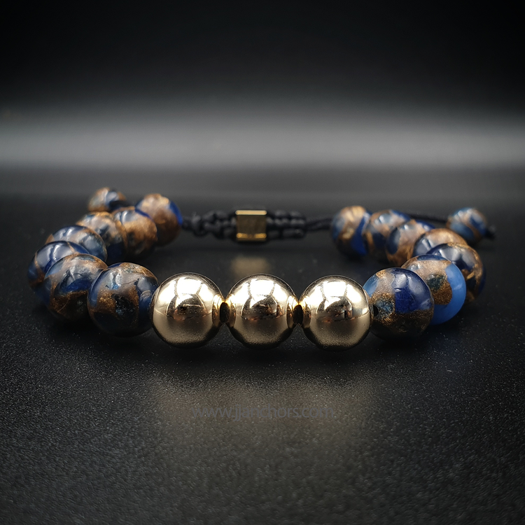 Gonzalo II - Muzo Sapphire | 12K Gold