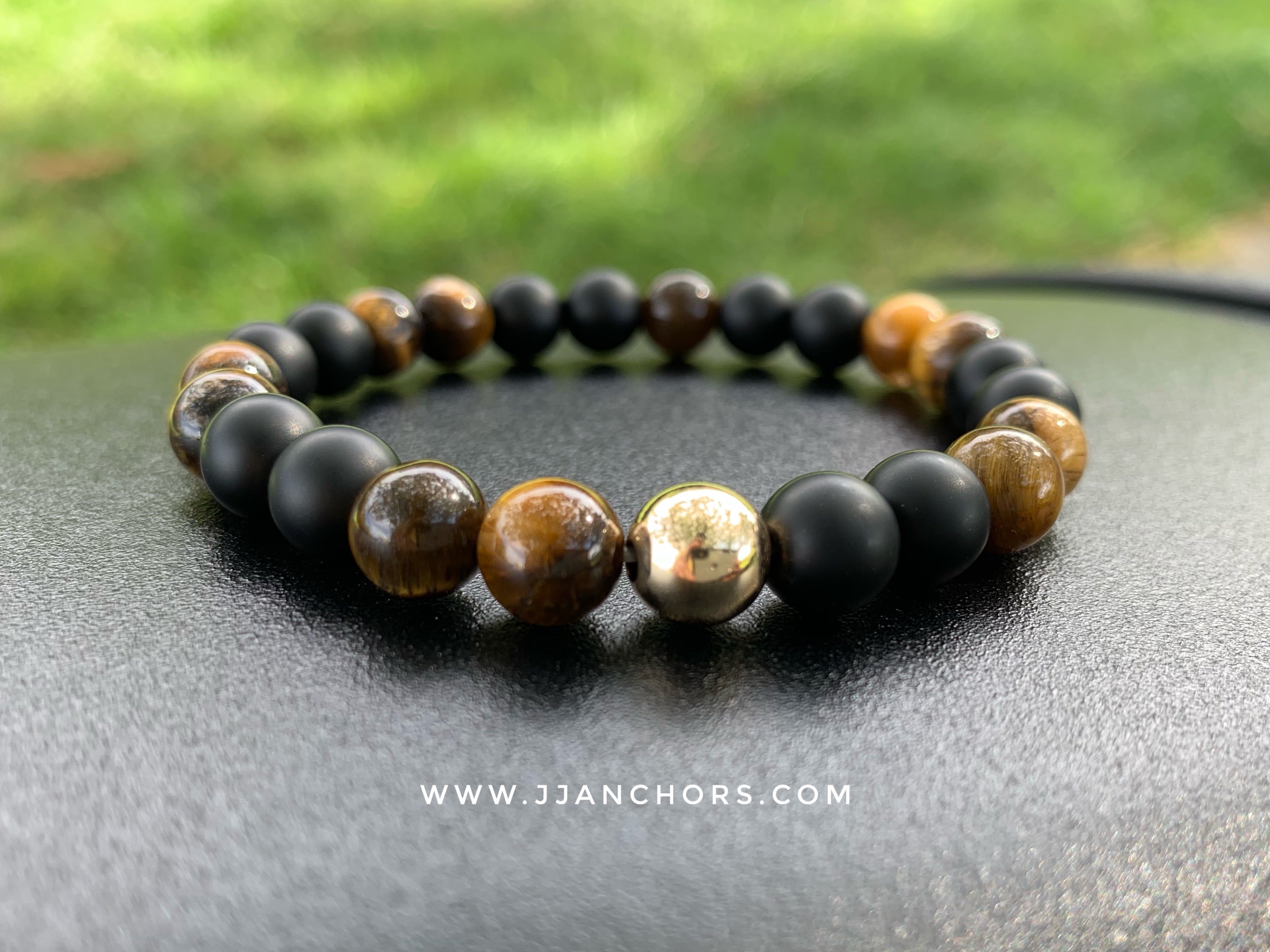 【第1位獲得！】 Black Matte | Eye Tiger's - I Hermes Onyx JJ – Gold 12K | その他