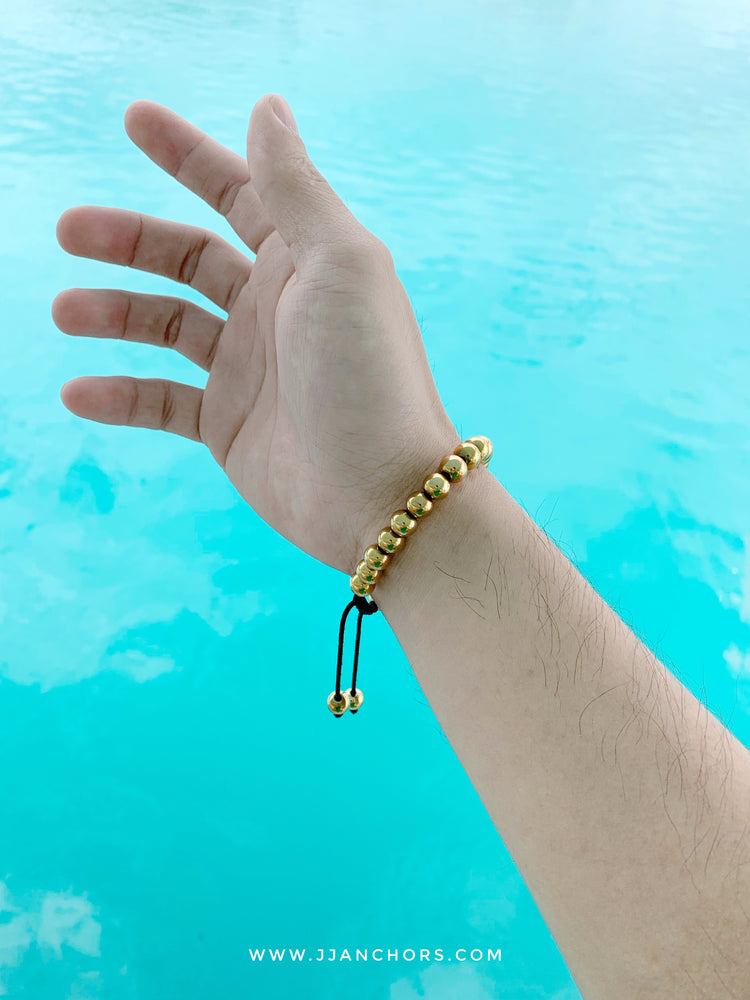 Calix - Gold Stainless Steel