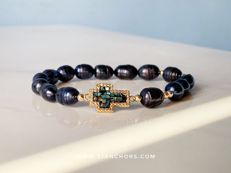 Black Holy Rosary