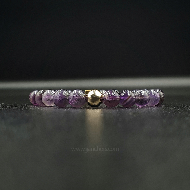 Intuition Bracelet with 12K Gold