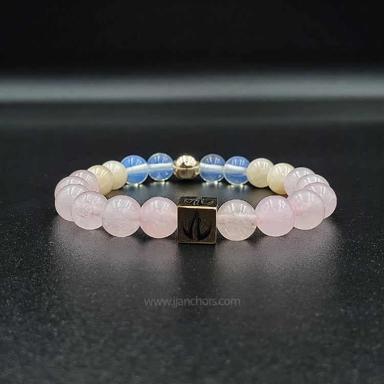 Love Bracelet with 12K Gold