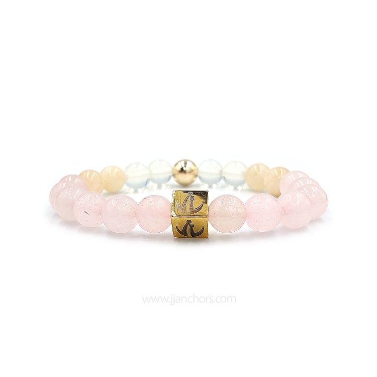 Love Bracelet with 12K Gold