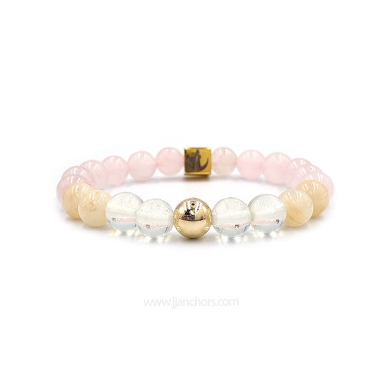 Love Bracelet with 12K Gold