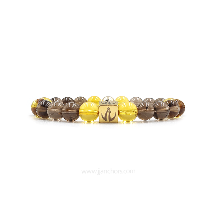 Obstacle Remover Bracelet with 12K Gold