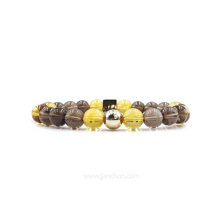 Obstacle Remover Bracelet with 12K Gold