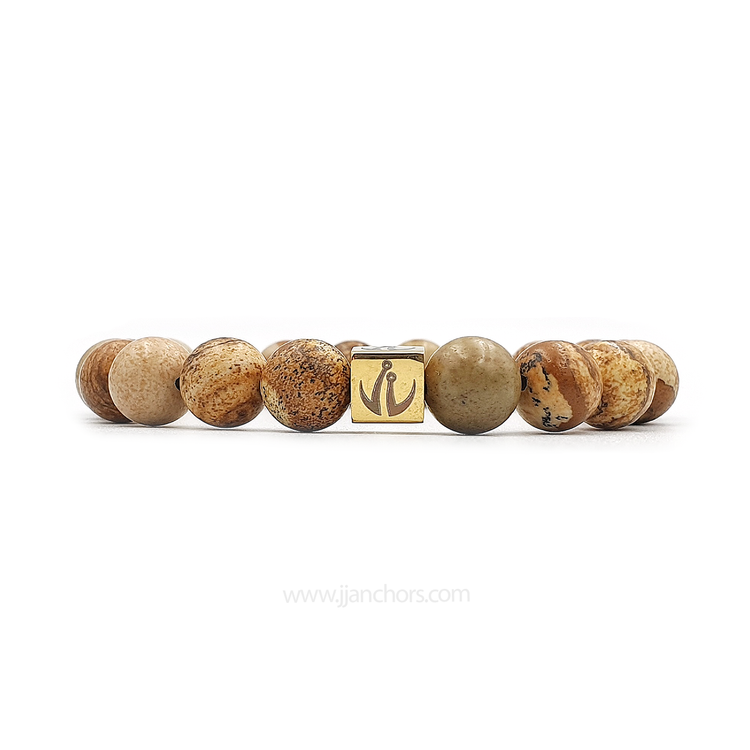 Malagasy Picture Jasper