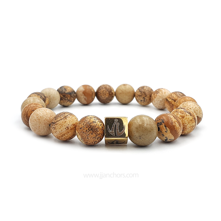 Malagasy Picture Jasper