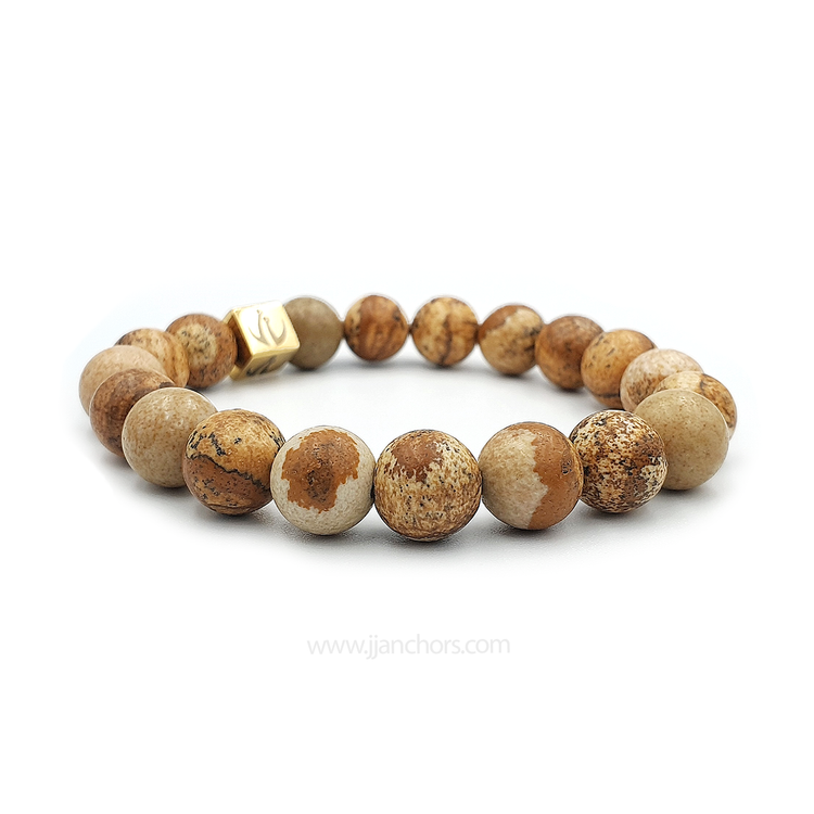 Malagasy Picture Jasper