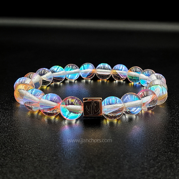 Rose Aura Quartz