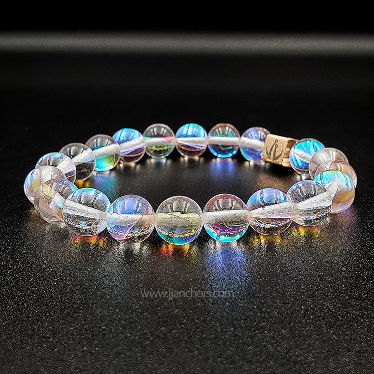 Rose Aura Quartz