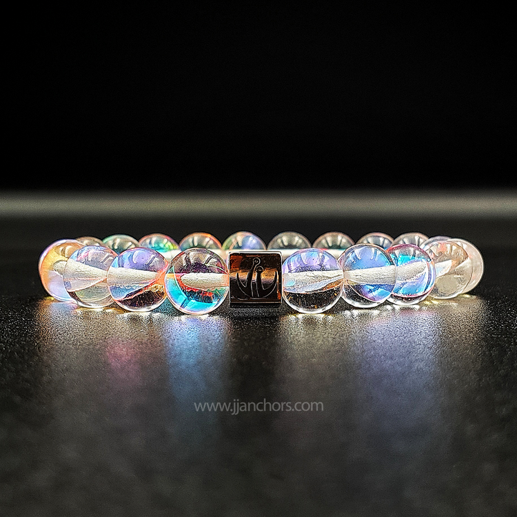 Rose Aura Quartz