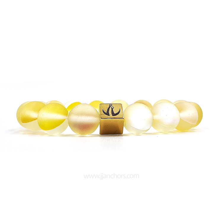Sunshine Aura Quartz Matte