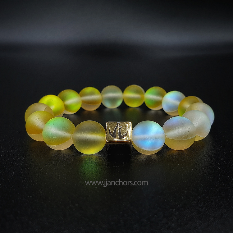 Sunshine Aura Quartz Matte