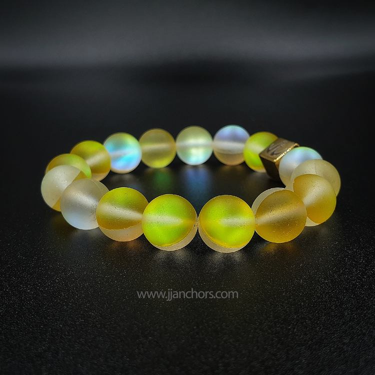 Sunshine Aura Quartz Matte