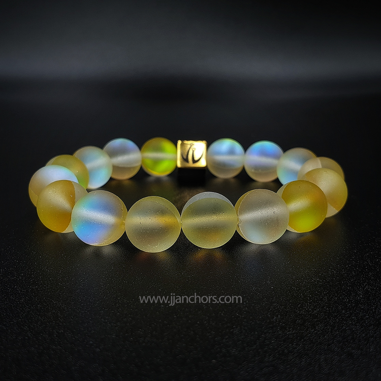 Sunshine Aura Quartz Matte