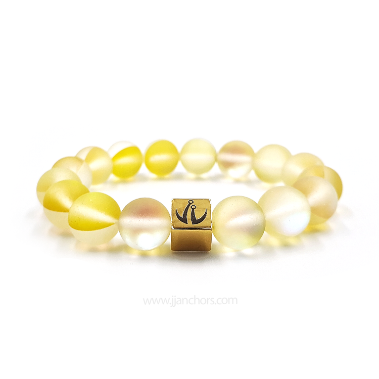 Sunshine Aura Quartz Matte