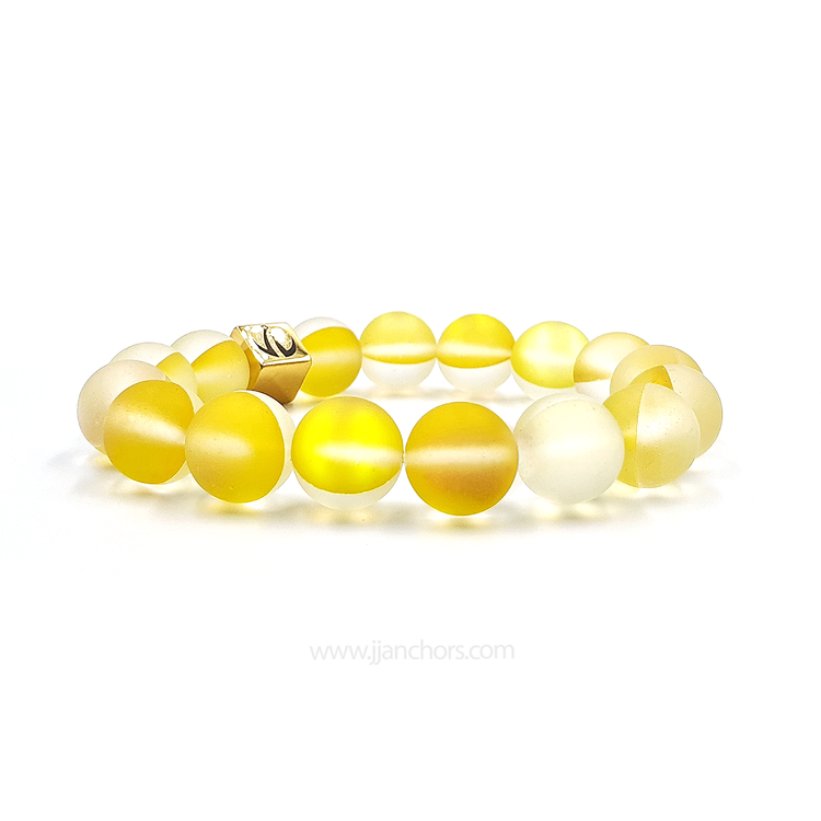 Sunshine Aura Quartz Matte