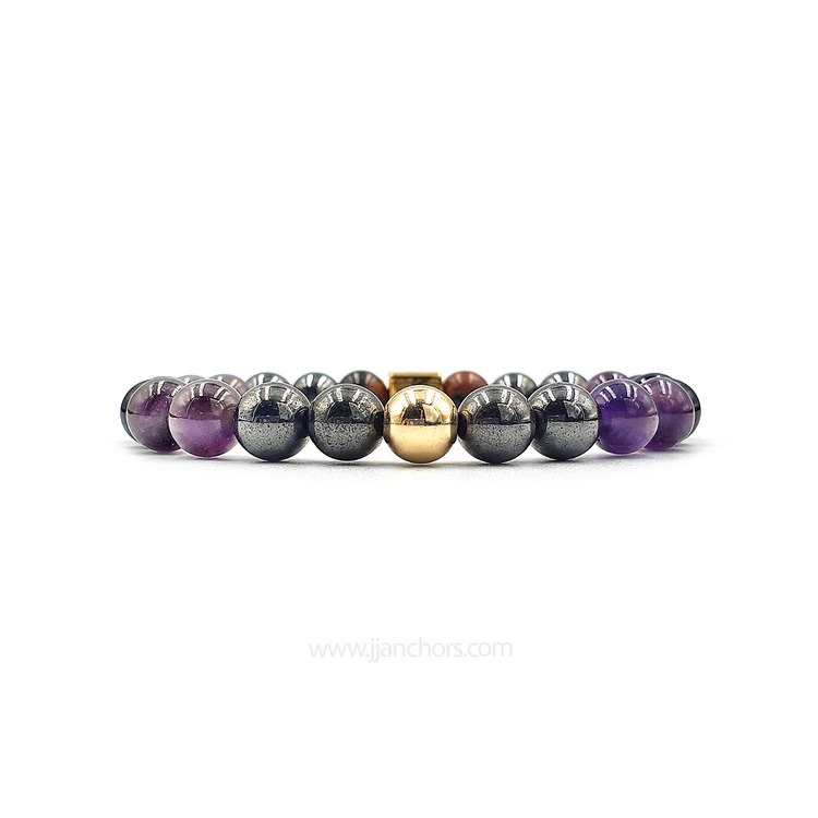 Transformation Bracelet with 12K Gold