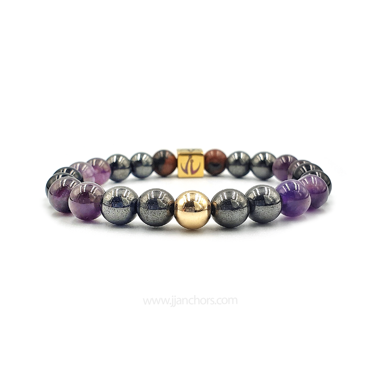 Transformation Bracelet with 12K Gold