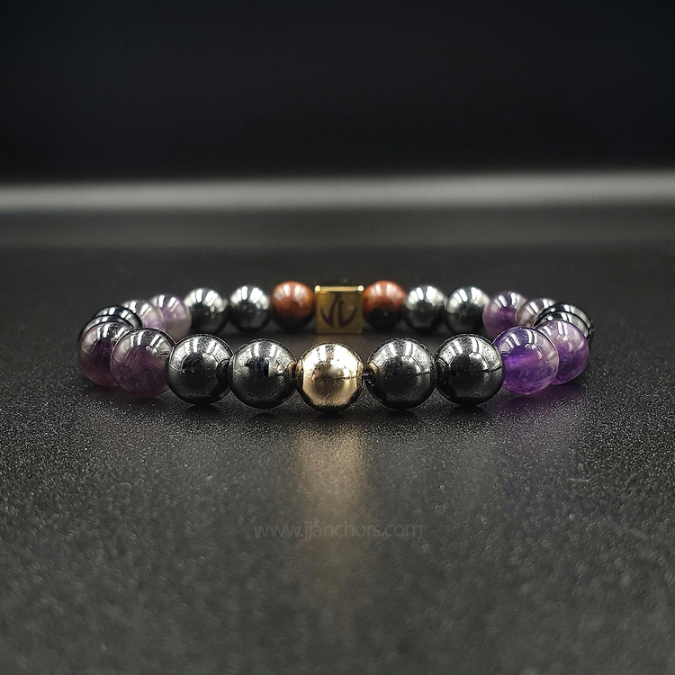 Transformation Bracelet with 12K Gold