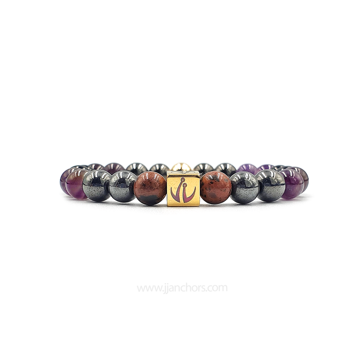 Transformation Bracelet with 12K Gold