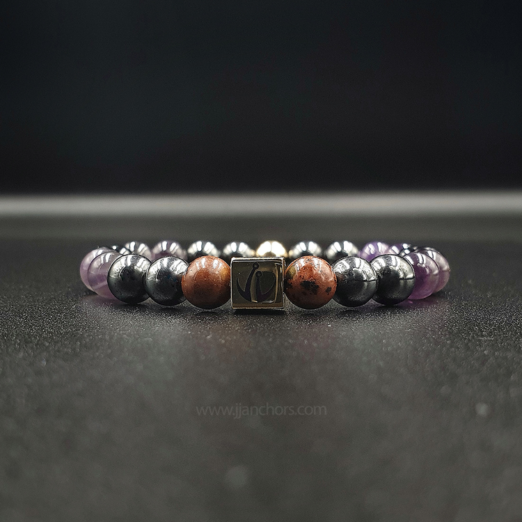 Transformation Bracelet with 12K Gold