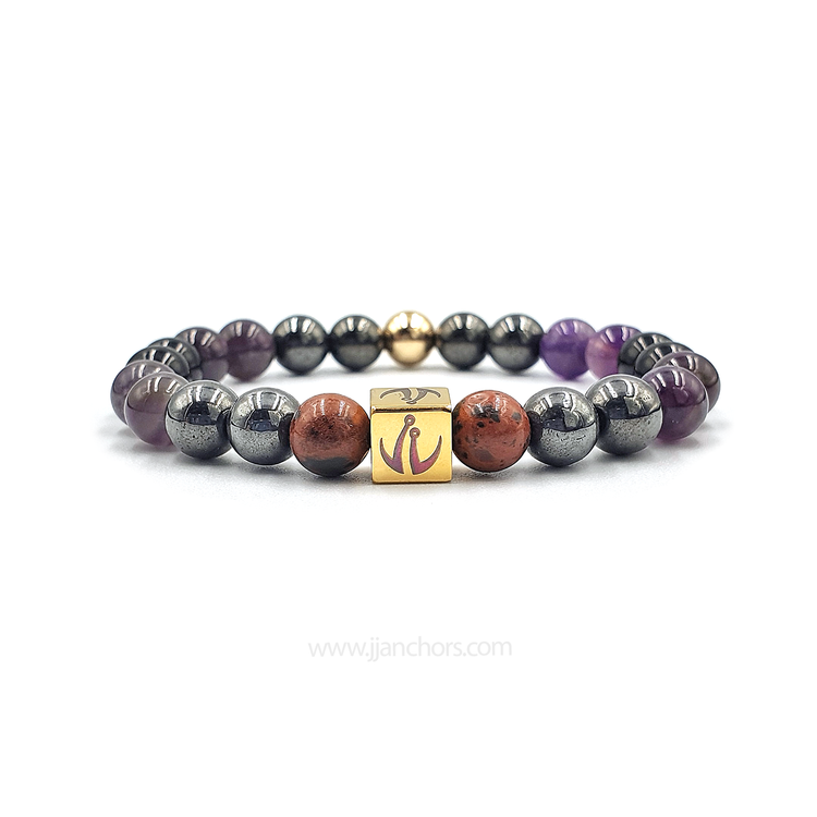 Transformation Bracelet with 12K Gold