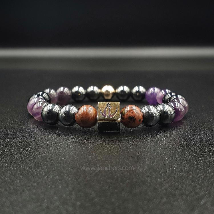 Transformation Bracelet with 12K Gold