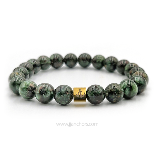 Siberian Seraphinite