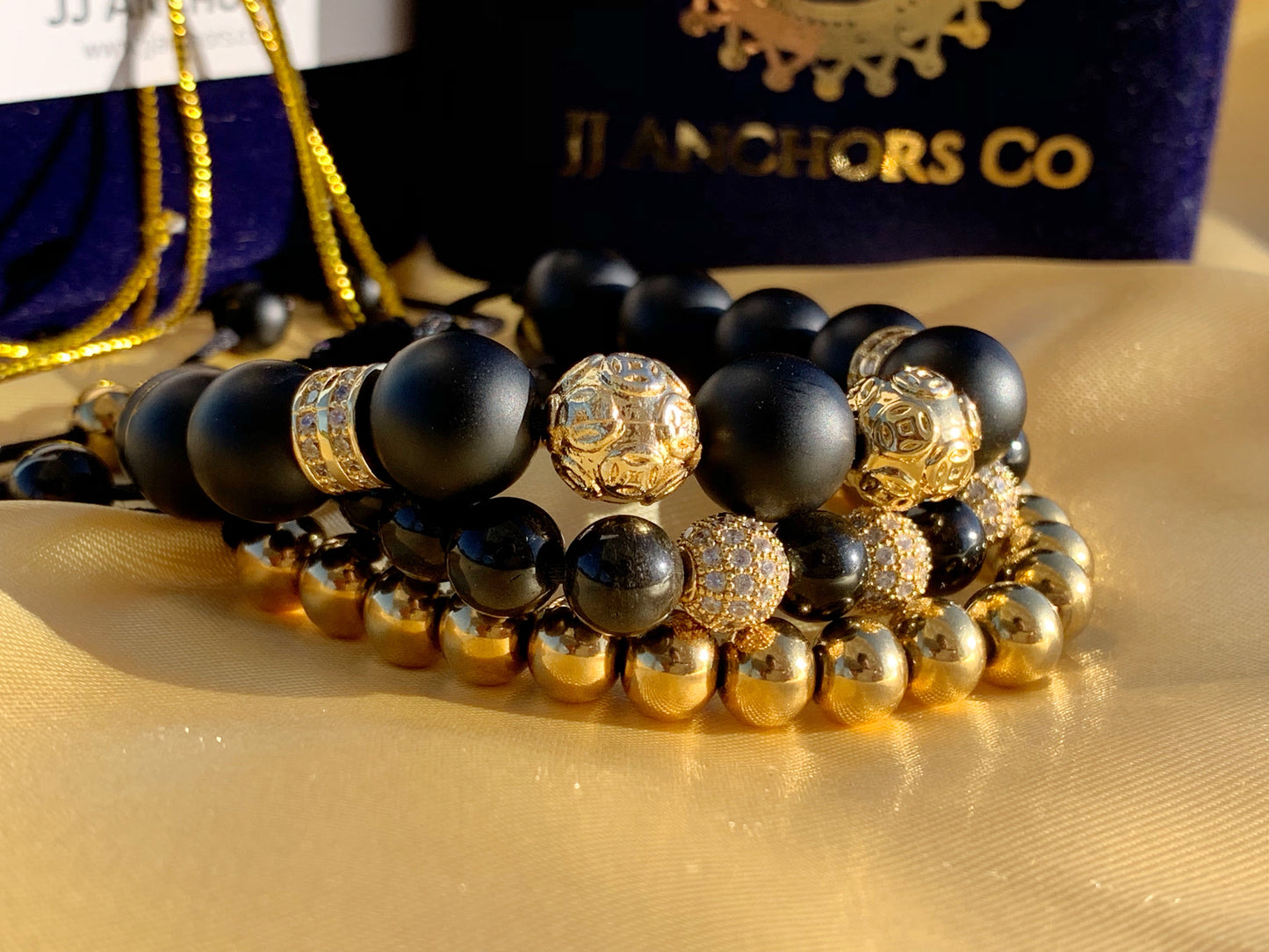 Calix - Gold Stainless Steel